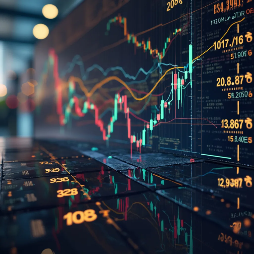 Subida de criptoactivos